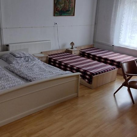Dráva Völgye Vendégház Zakany Exterior foto