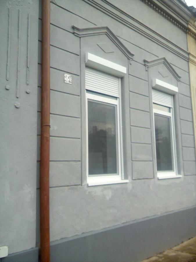 Dráva Völgye Vendégház Zakany Exterior foto